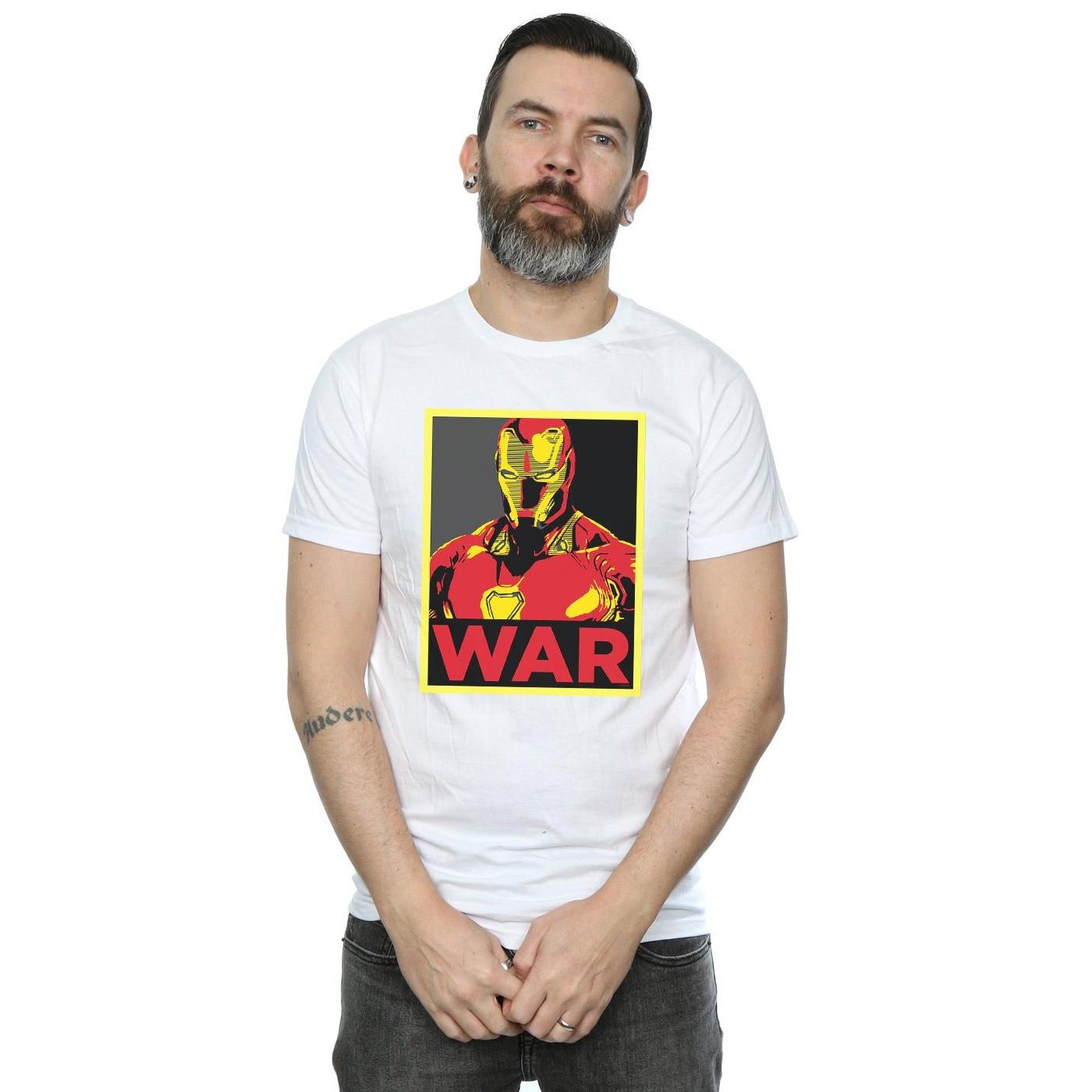 MARVEL Avengers Infinity War T-Shirt