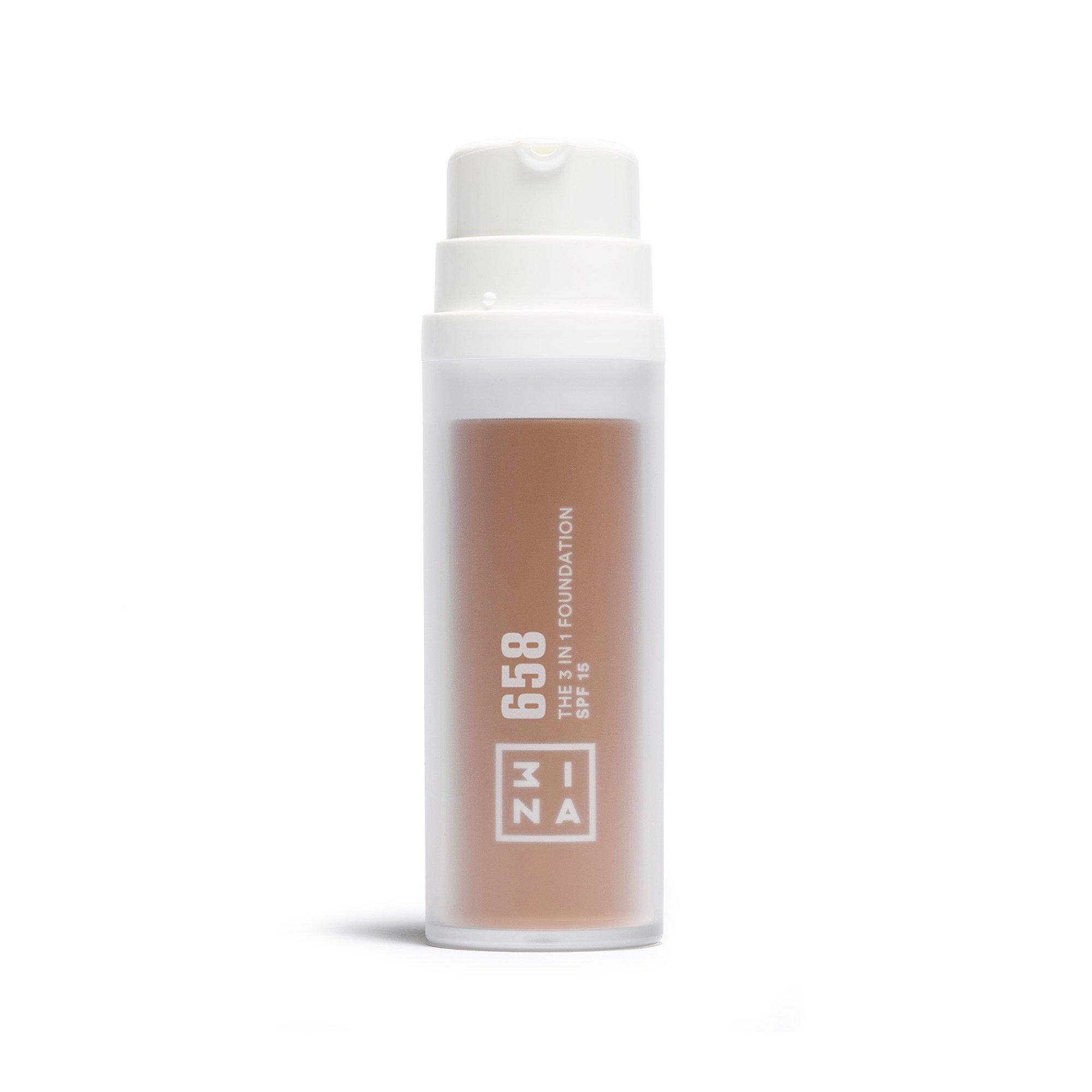 3INA The 3 in 1 Foundation
