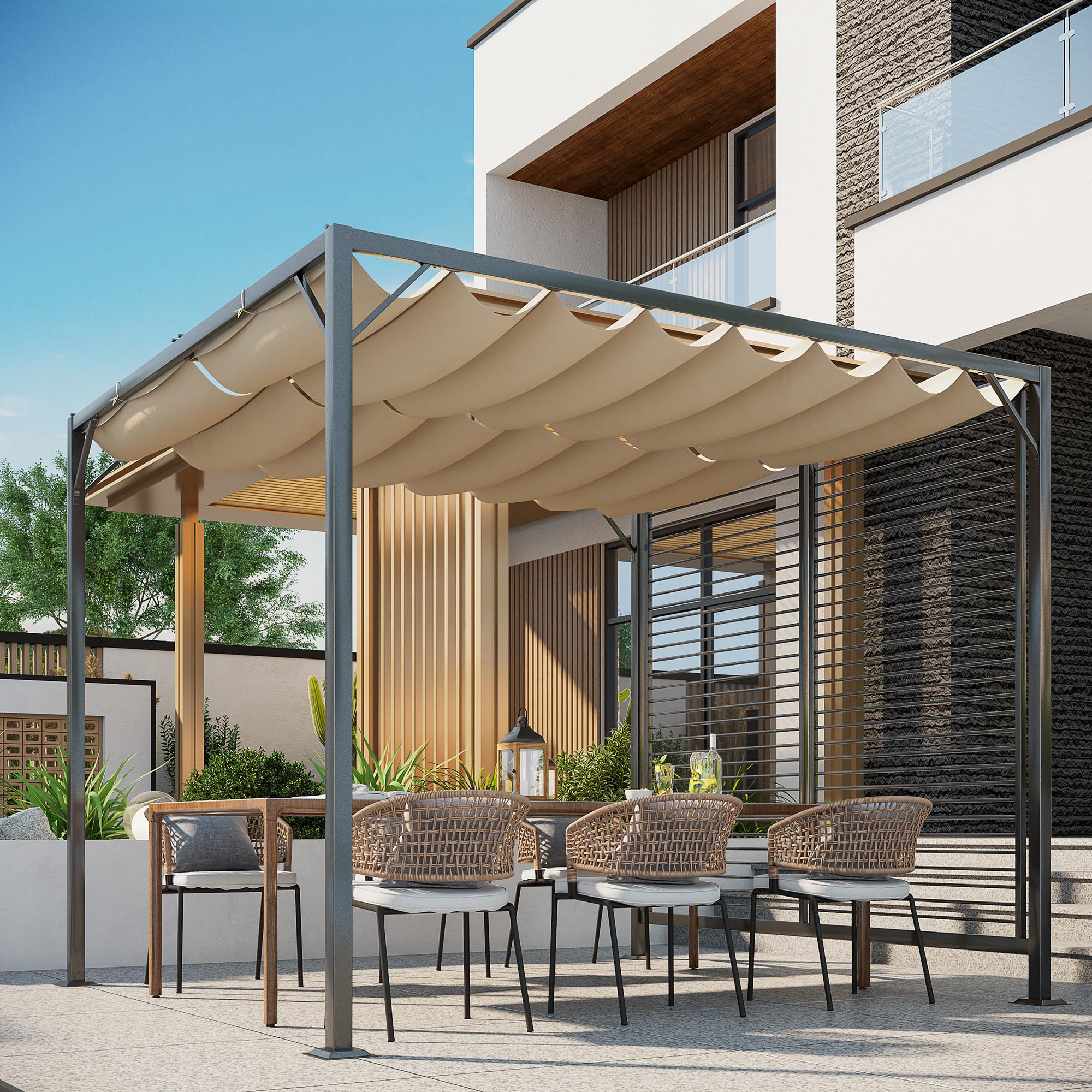 Outsunny Pavillon