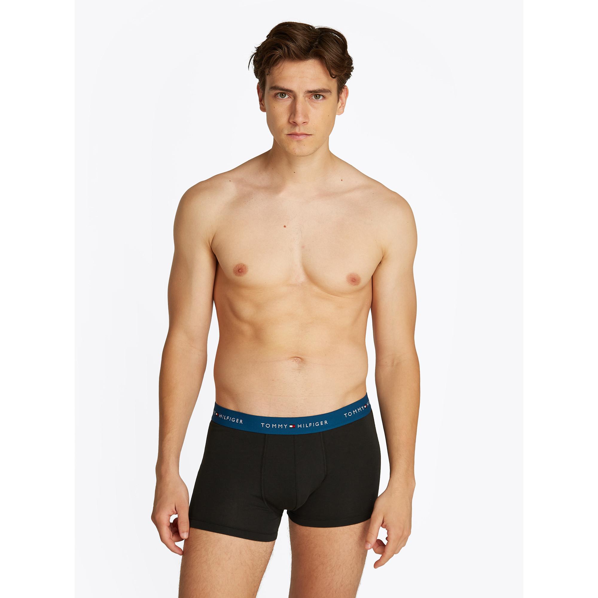 TOMMY HILFIGER 3P Trunk Triopack, Pantys