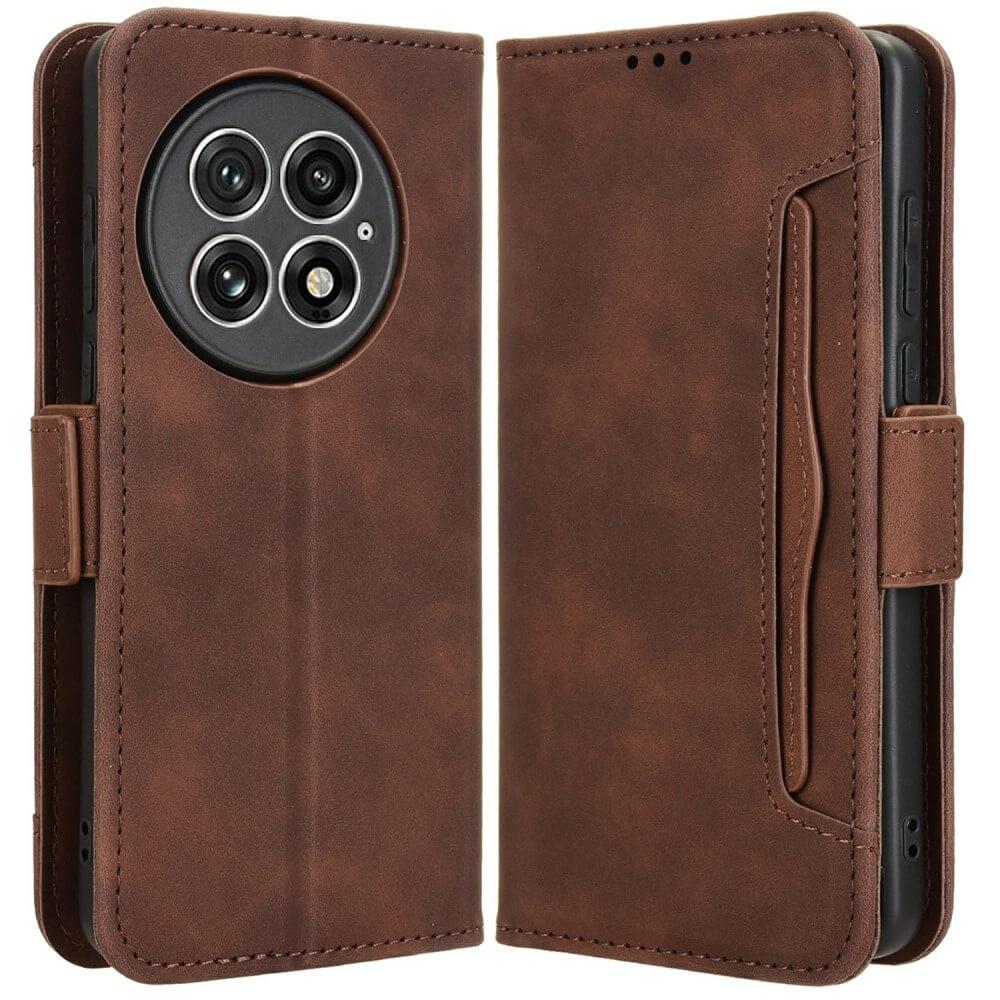 Cover-Discount OnePlus 13 - Etui viele Kartenfächer