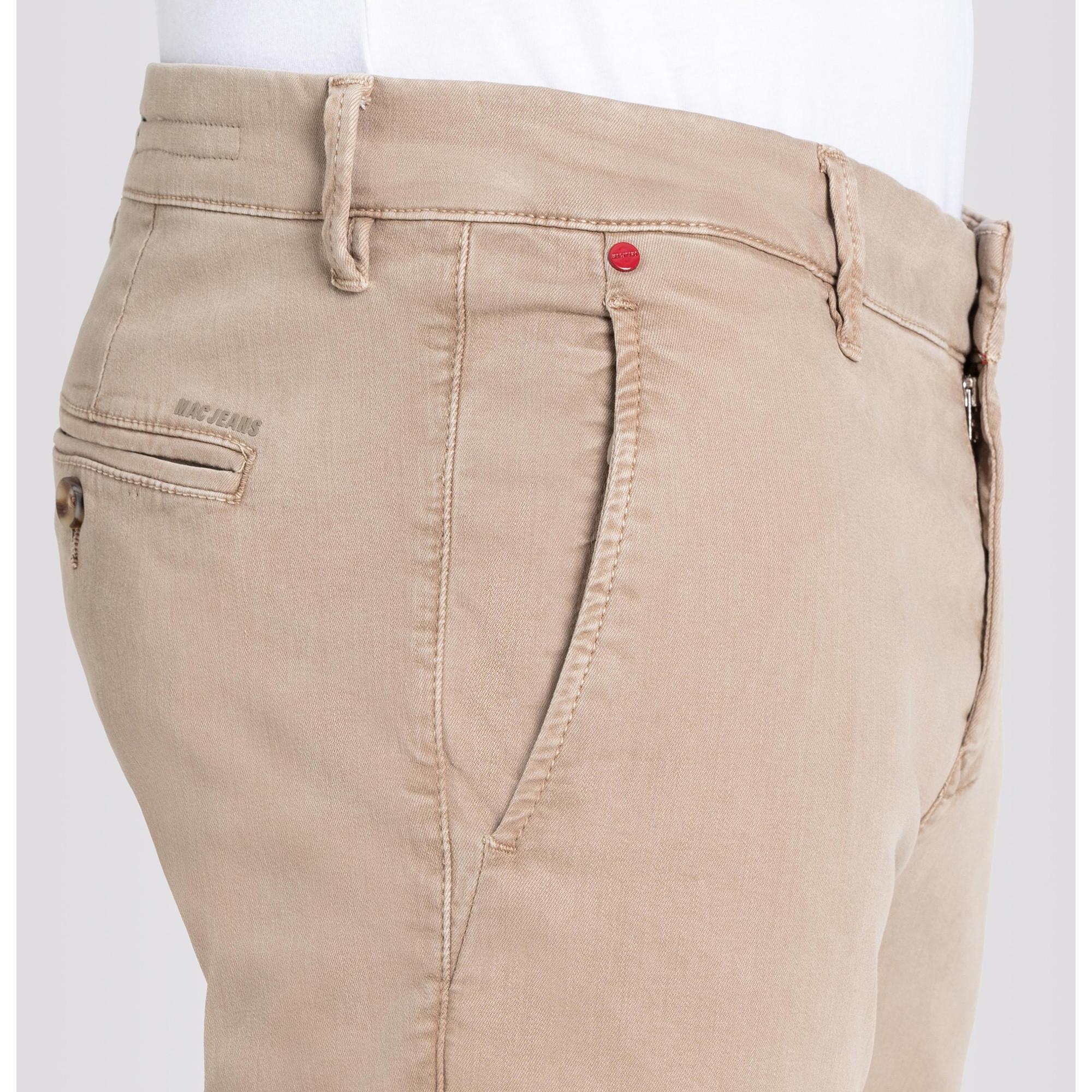 MAC Driver Slim Straight Chino Hose