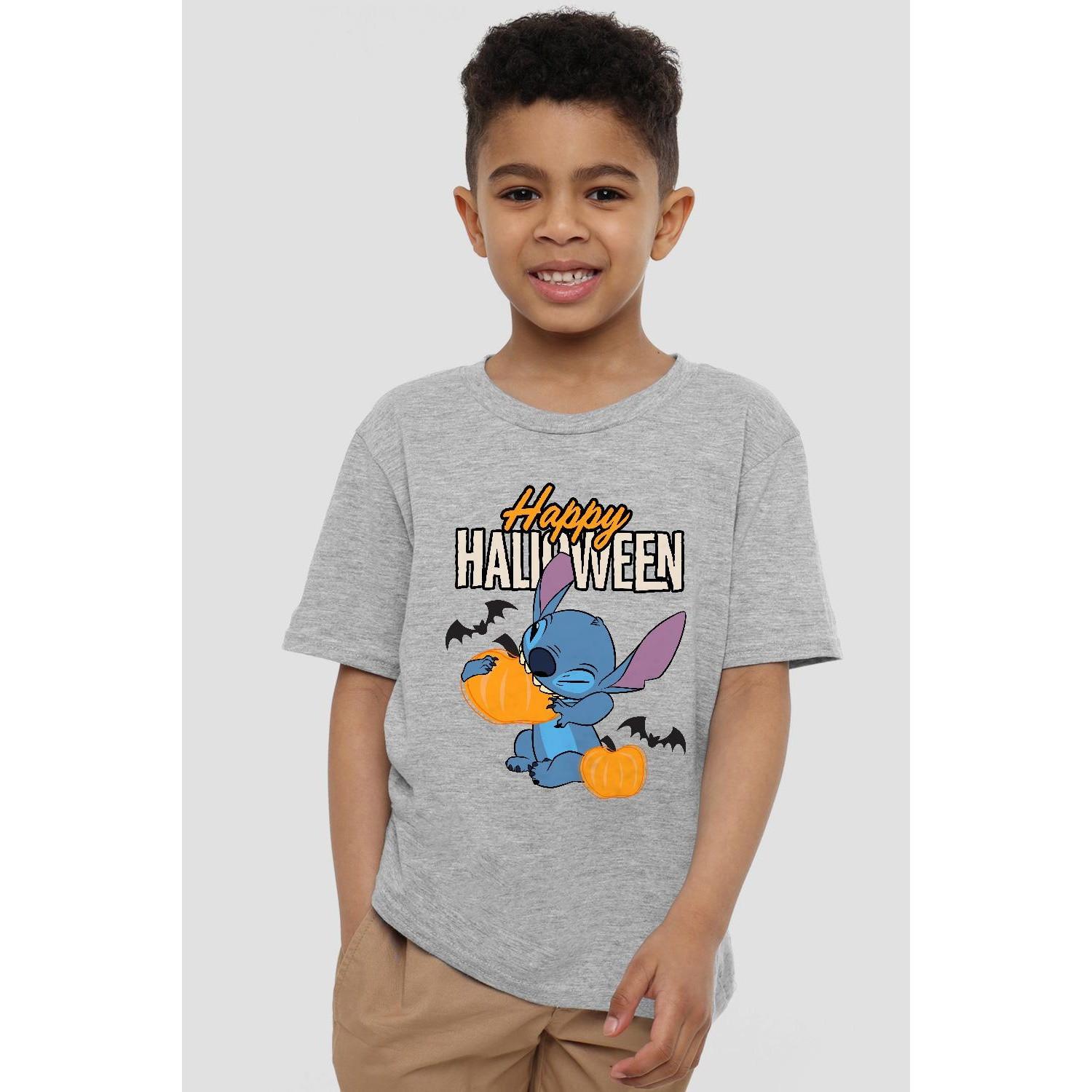 Lilo & Stitch Happy Halloween TShirt