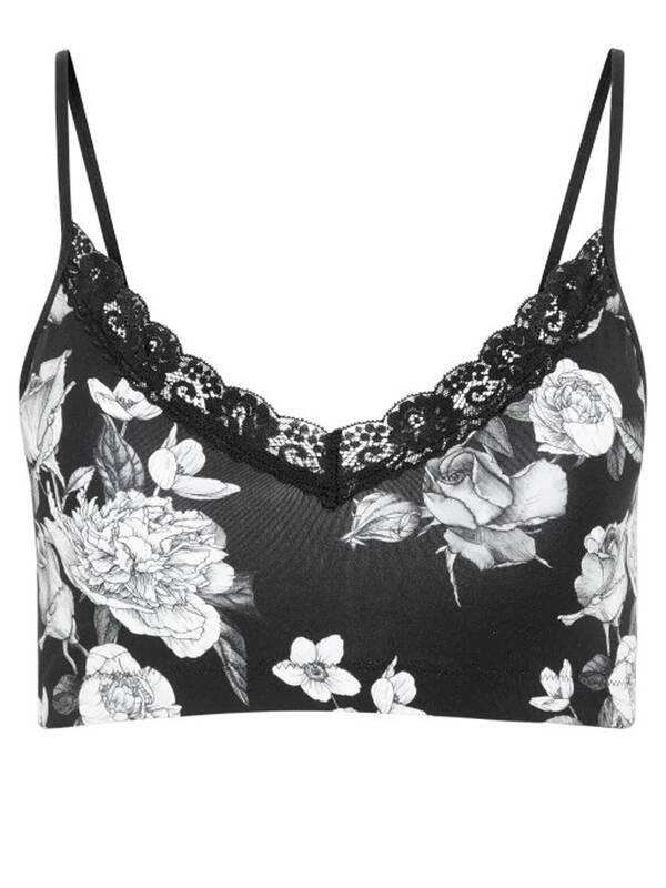 JOCKEY Parisienne Padded Bralette