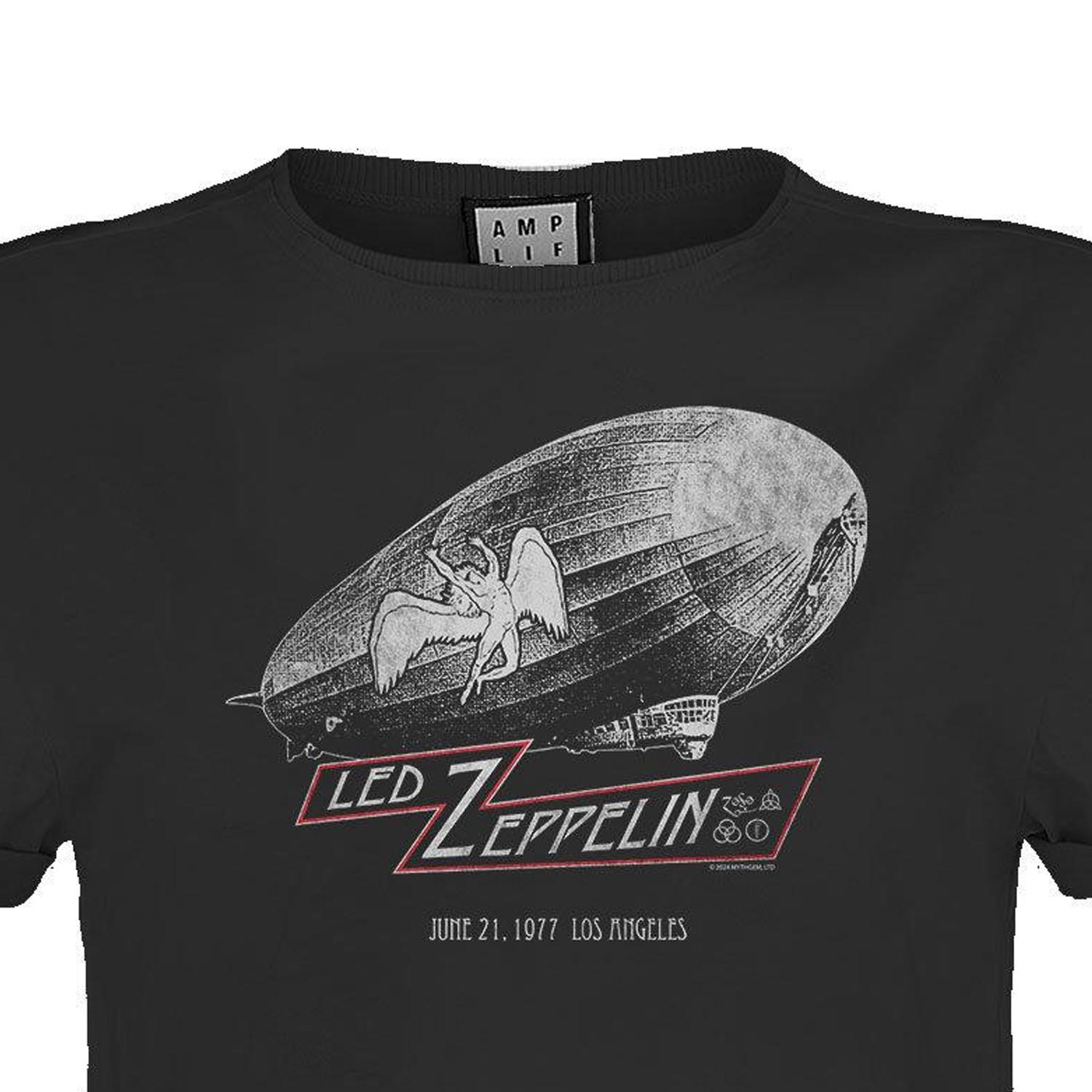 Amplified Dazed And Confused Kurzes Top