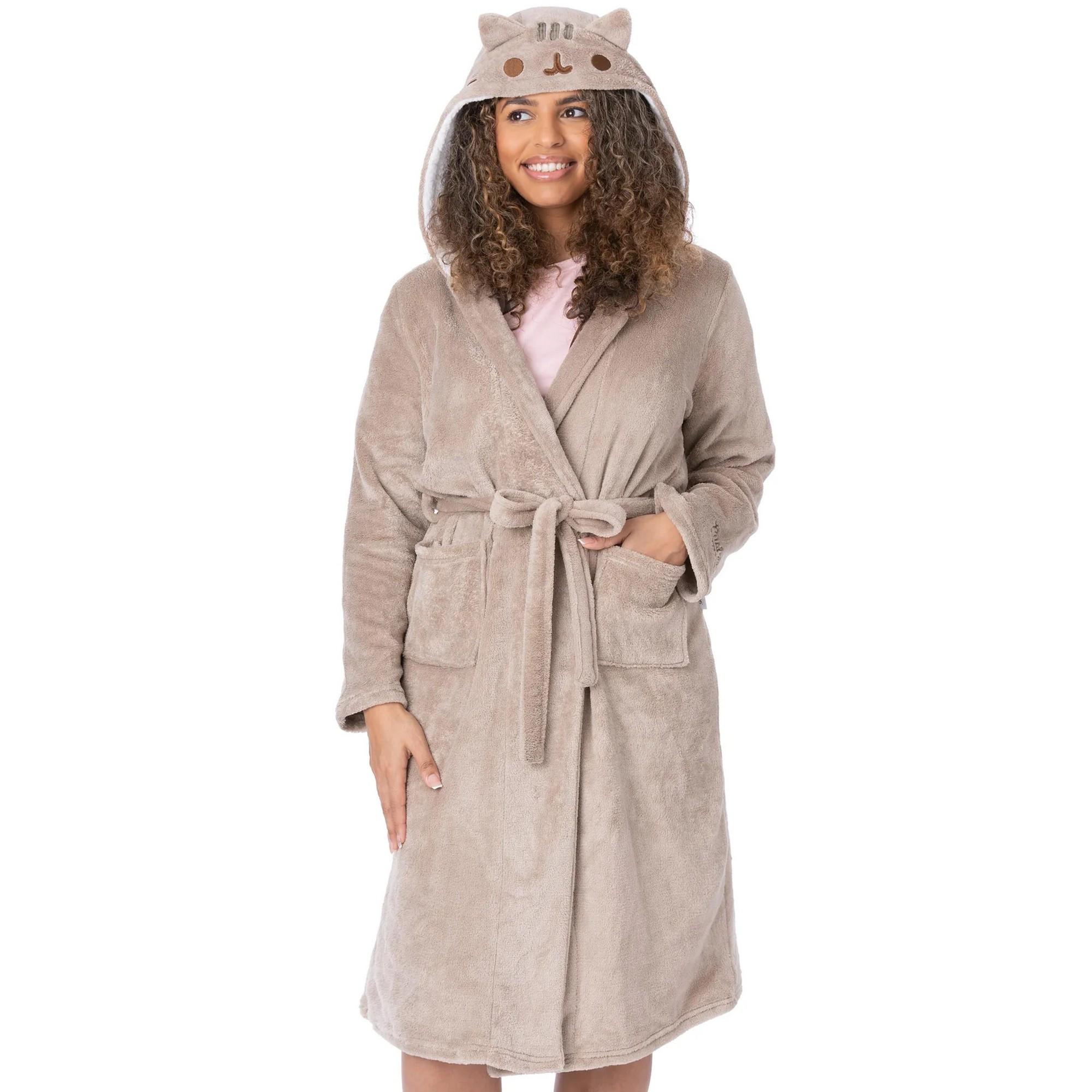 PUSHEEN Novelty Morgenmantel