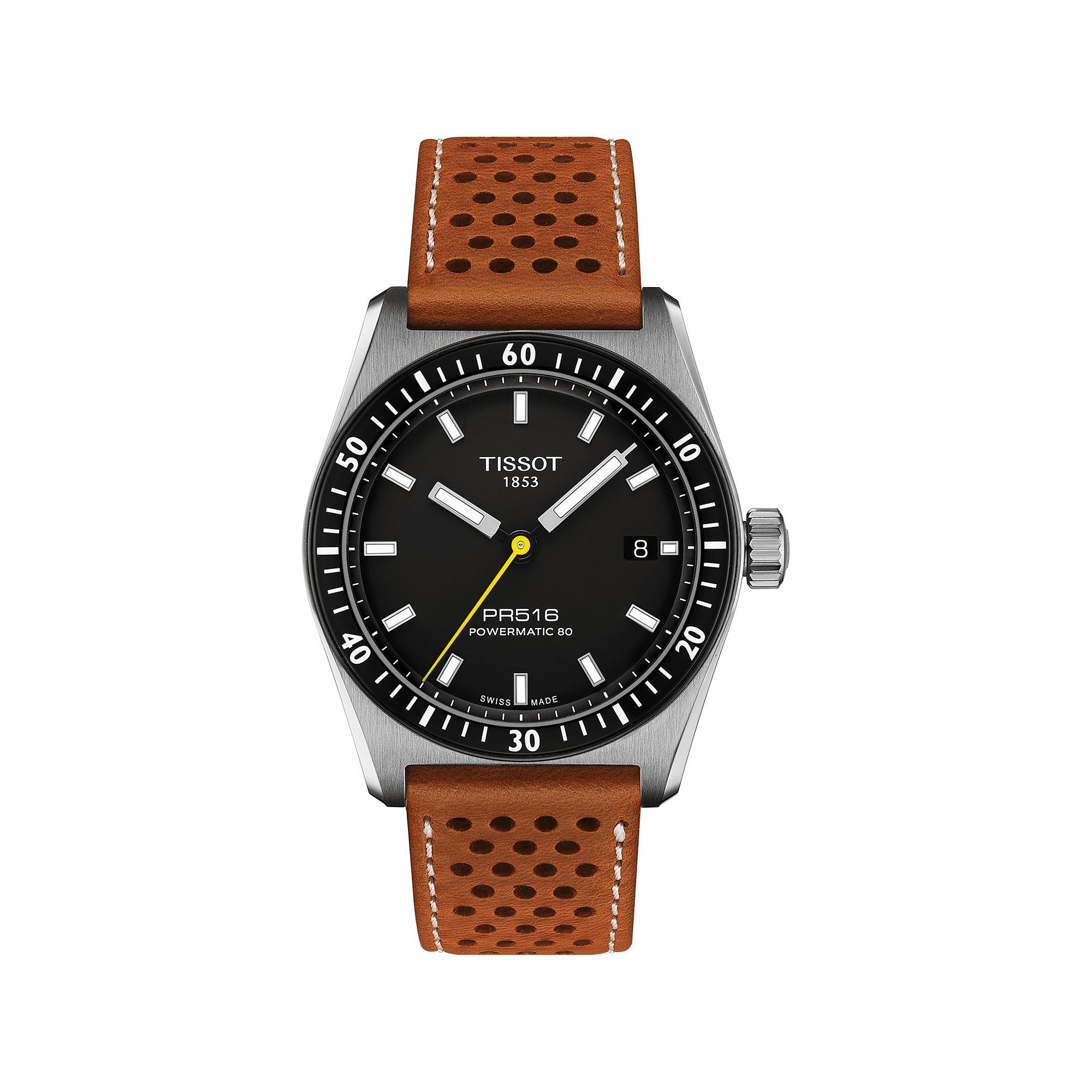 TISSOT PR516 Powermatic 80 Automatikuhr