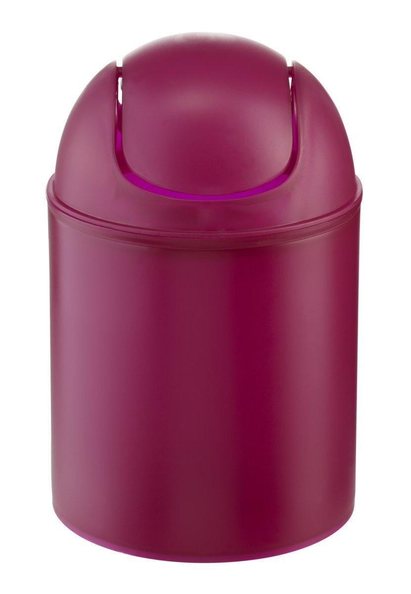 diaqua Schwingdeckeleim.Trend Frosted klein, kirsche transparent