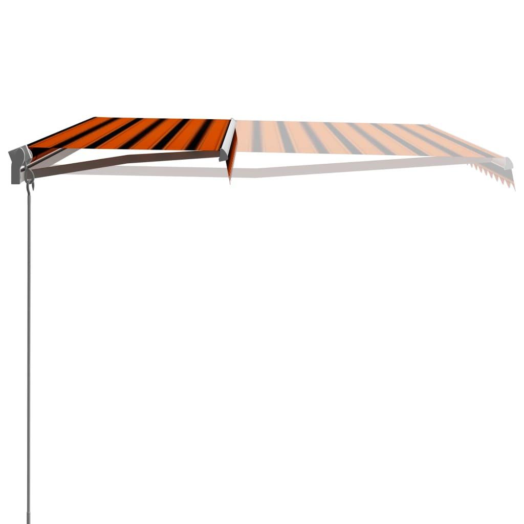 VidaXL Markise aluminium
