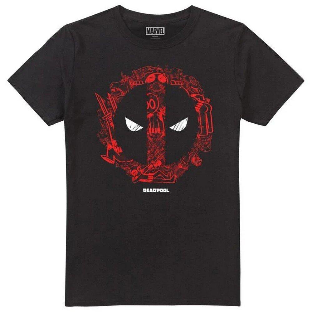 Deadpool Logo T-Shirt