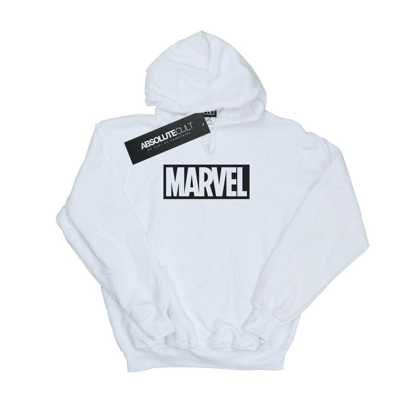 MARVEL Kapuzenpullover Logo