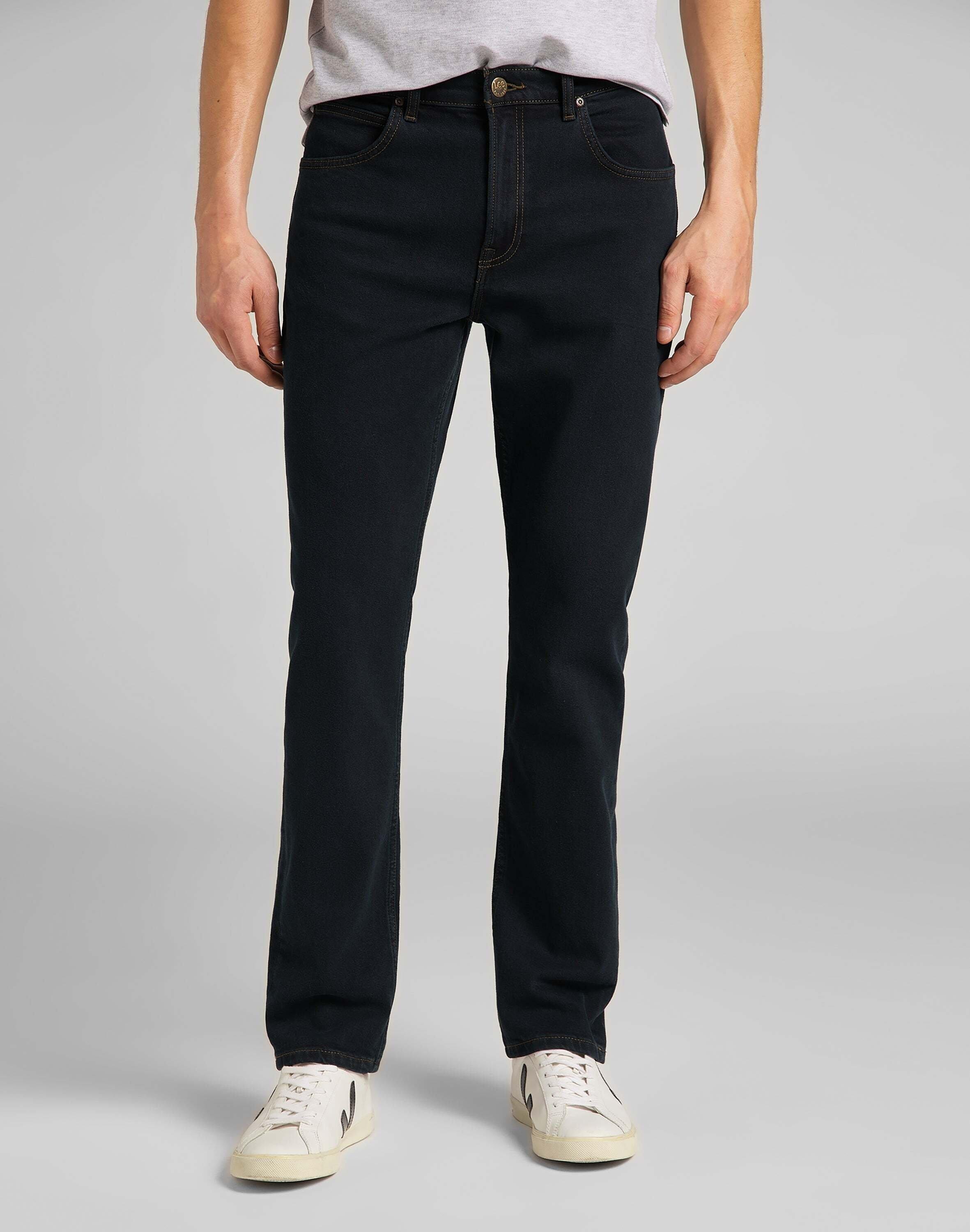 Lee Brooklyn Straight Leg Jeans