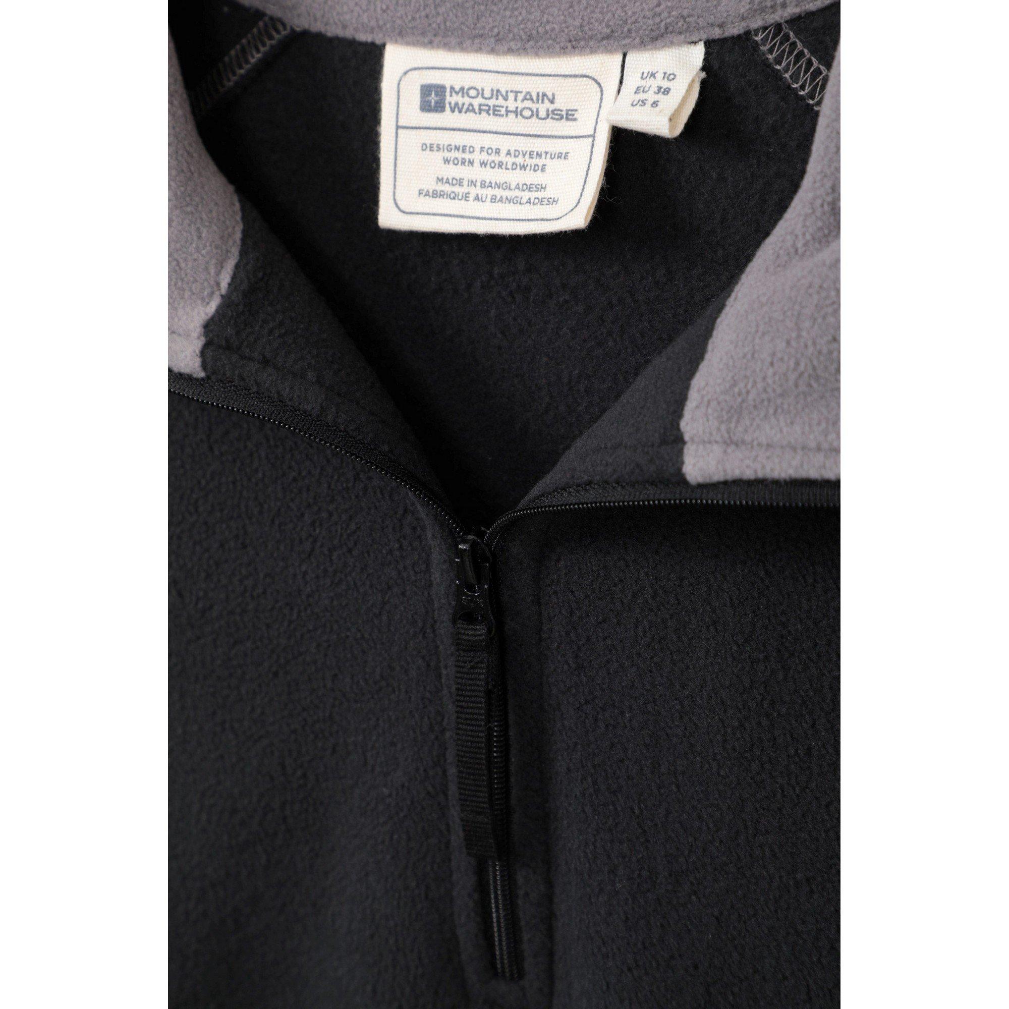 Mountain Warehouse Montana FleeceOberteil mit halbem Reißverschluss