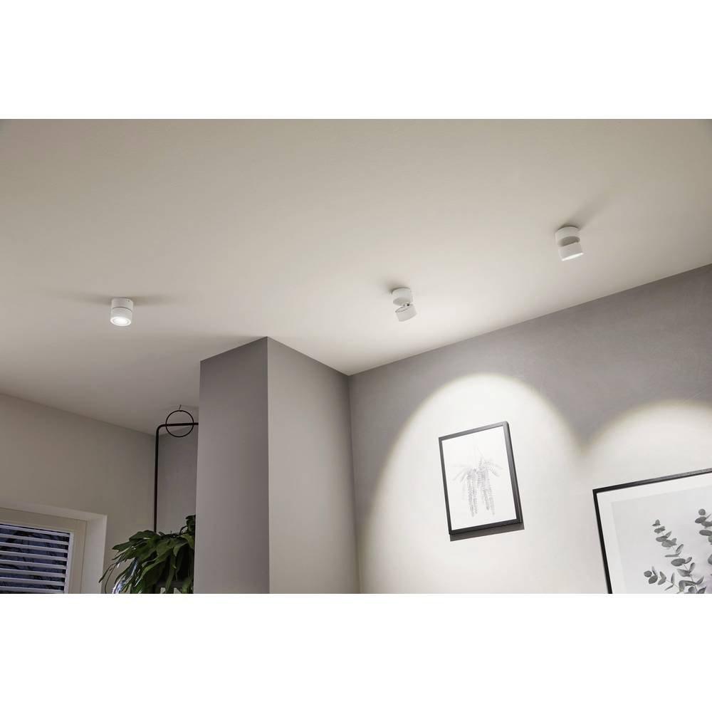 Paulmann ABL Set Spircle 8W 36° 3000K 230/40V matt/Alu