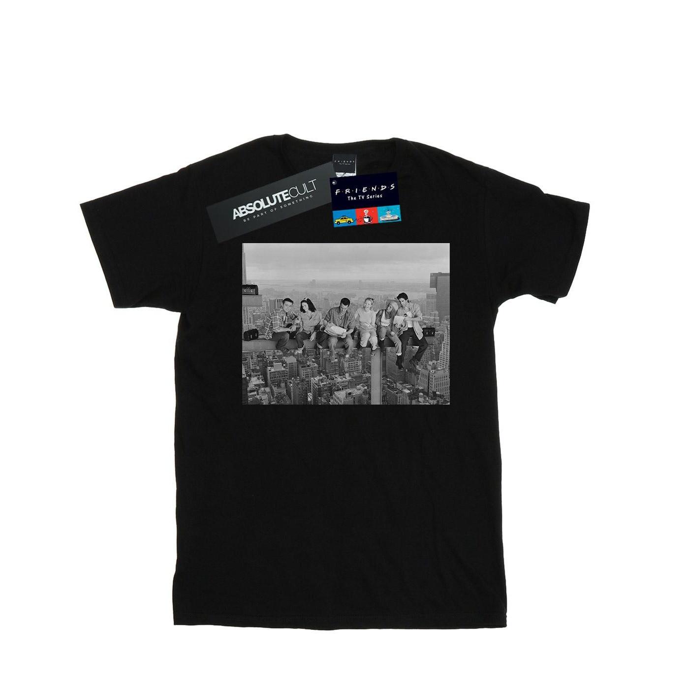 Friends Cast on Beam T-Shirt