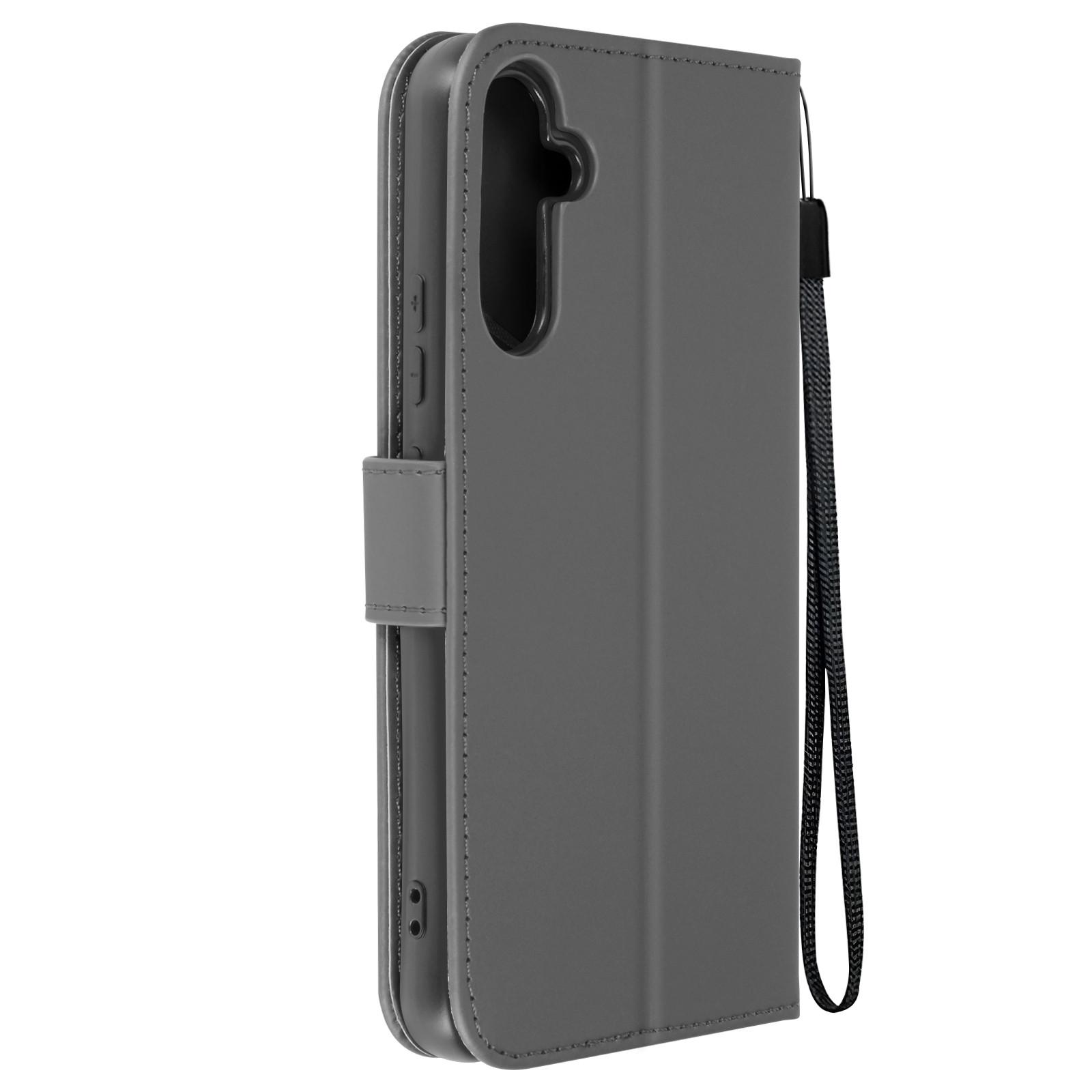 Avizar Samsung A54 5G Hülle Otter Grau