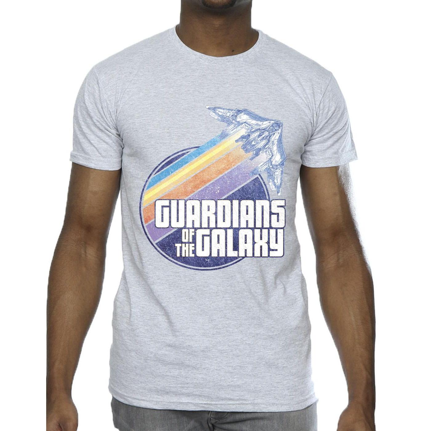 Guardians Of The Galaxy Guardians of the Galaxy Grafik Print T-Shirt