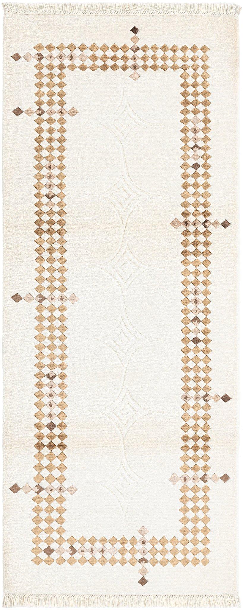 VIDAL Handgemachter Teppich Darya-Indian