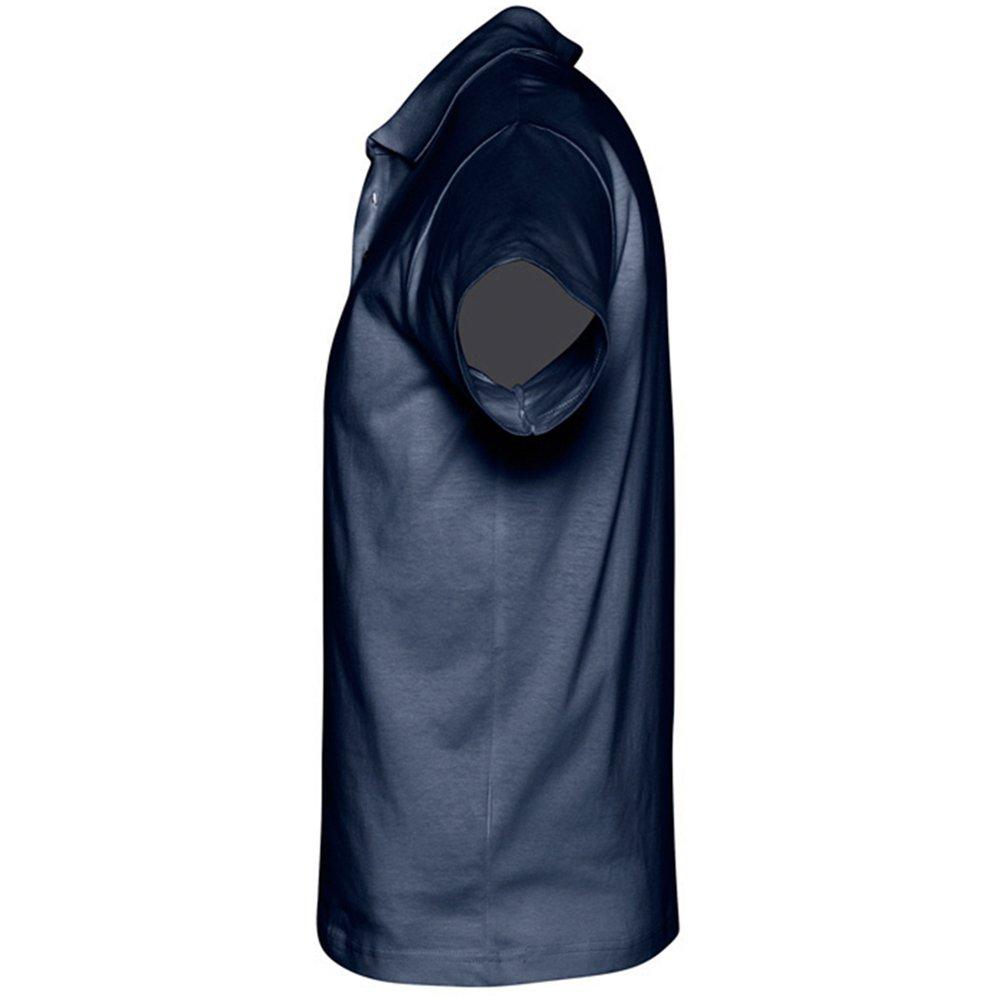 SOLS Prescott Jersey Polo Shirt Kurzarm