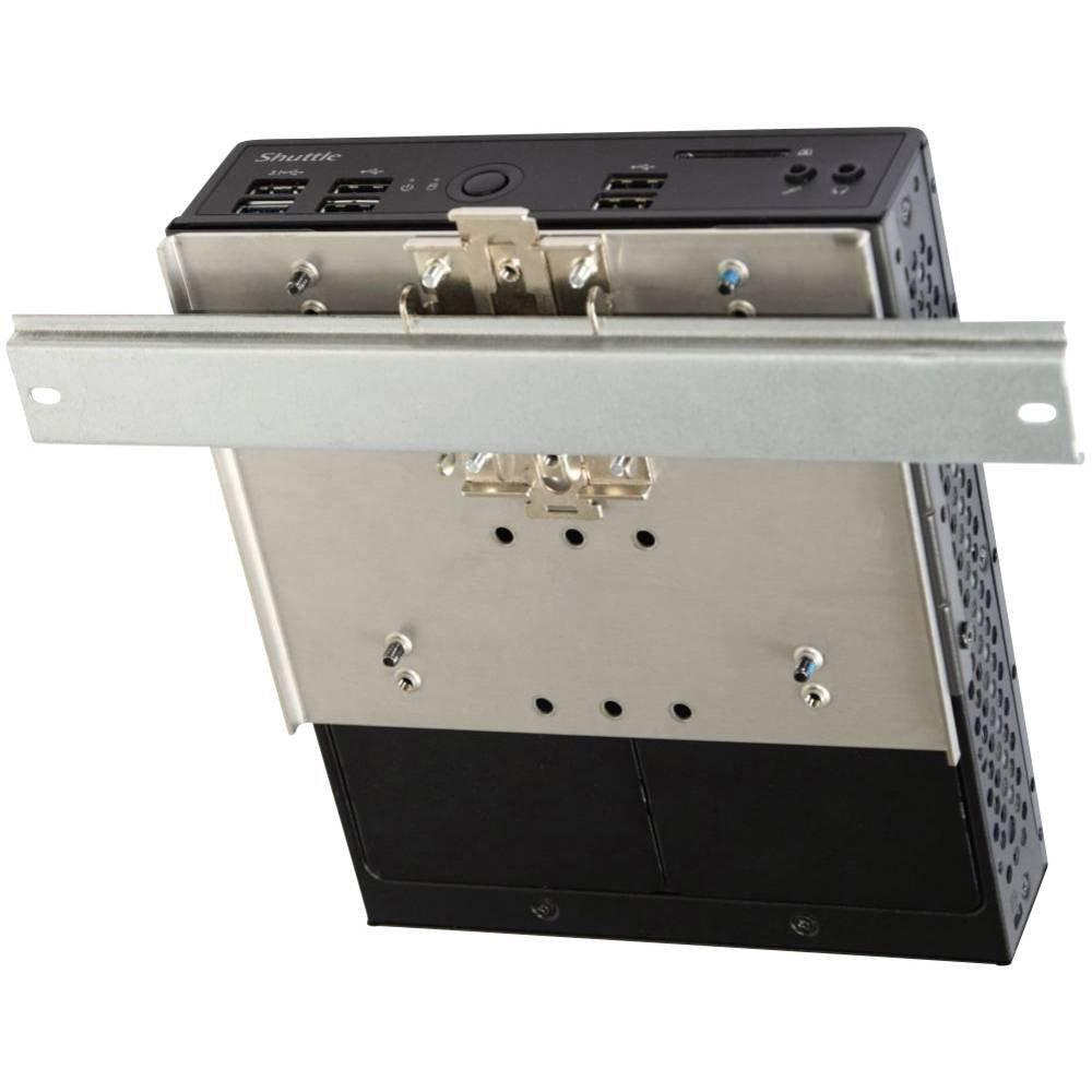 Shuttle Hutschienen-Kit für Mini-PC´s