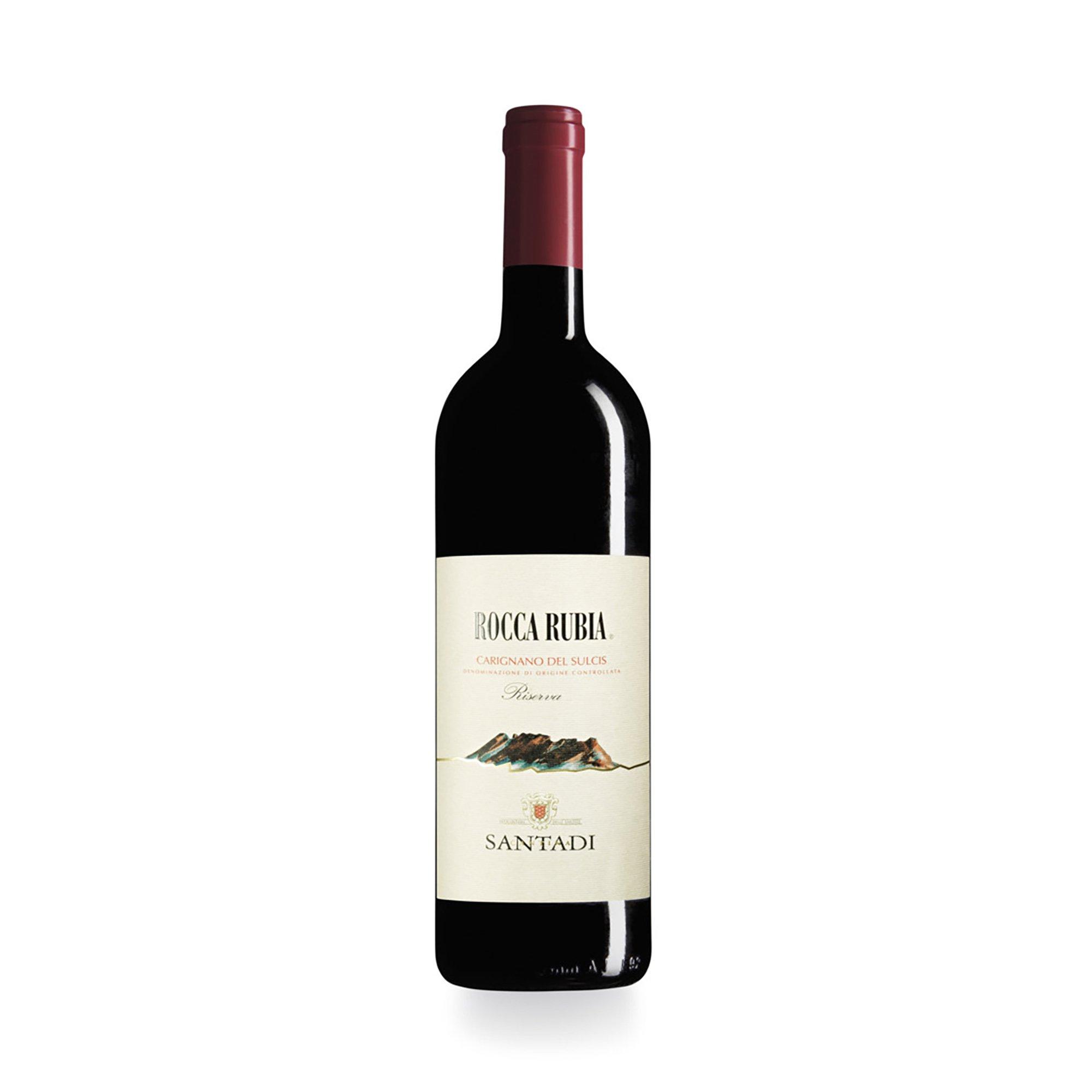 Cantina di Santadi 2020, Rocca Rubia Riserva, Carignano del Sulcis DOP