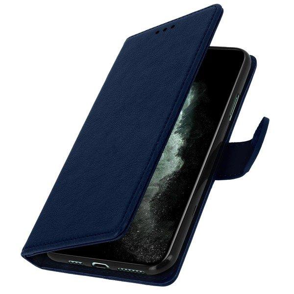 Avizar Klapphülle iPhone 11 Pro Dunkelblau