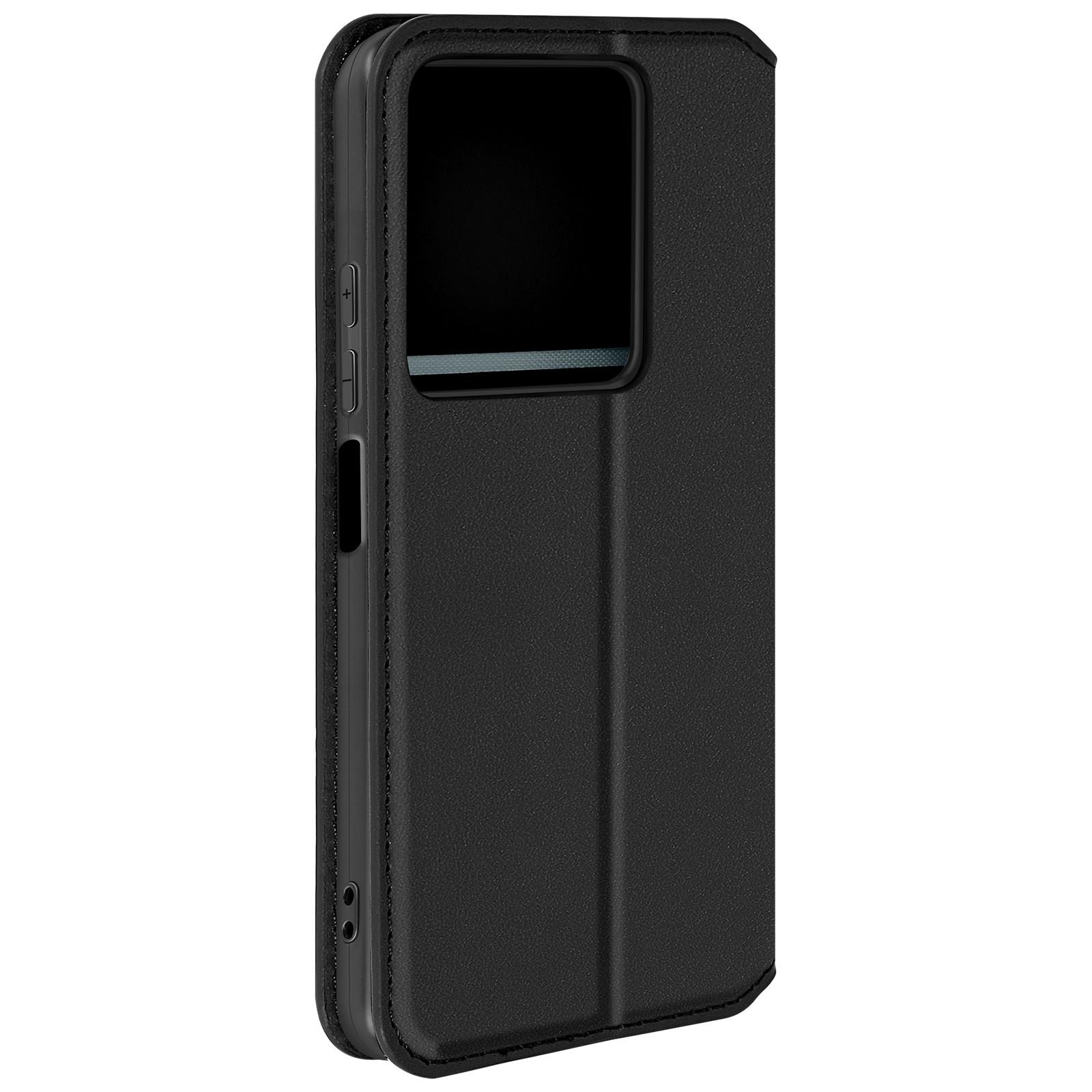 Avizar Classic Cover Redmi Note 13 5G Schwarz