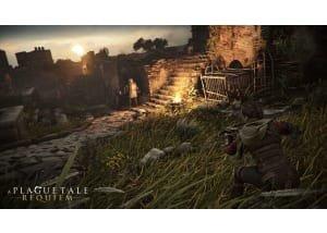 GAME A Plague Tale: Requiem Standard Deutsch, Englisch Xbox Series X