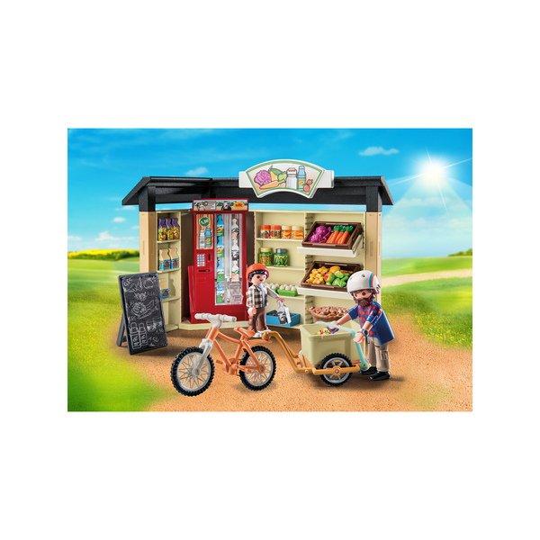 Playmobil 71250 24-Stunden-Hofladen
