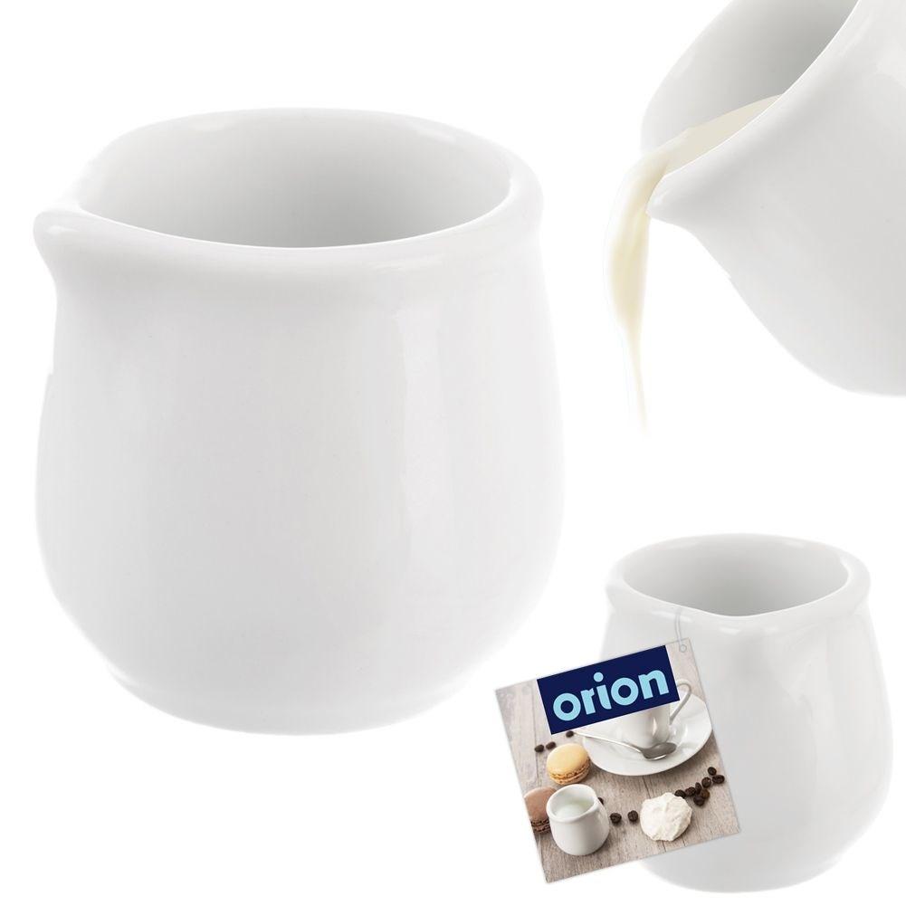 Orion Kleines Porzellankännchen: Perfekt für Sahne und Soße