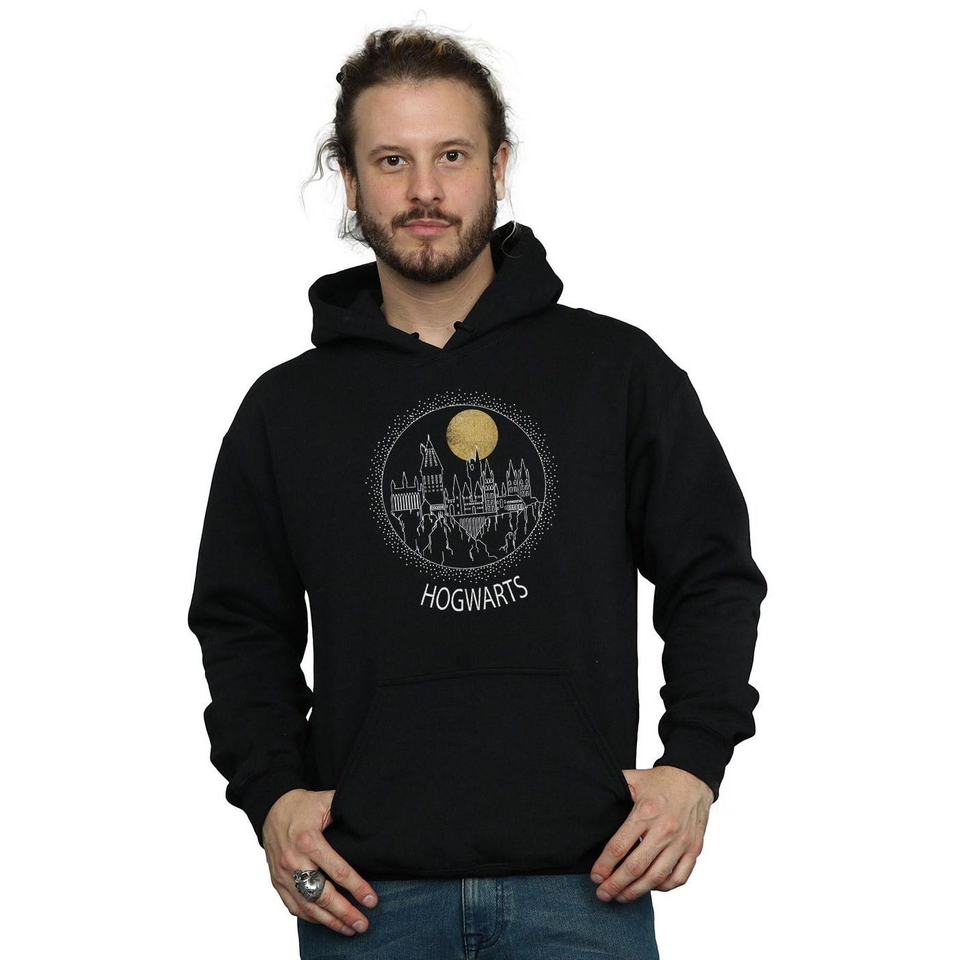 Harry Potter Hogwarts Kapuzenpullover