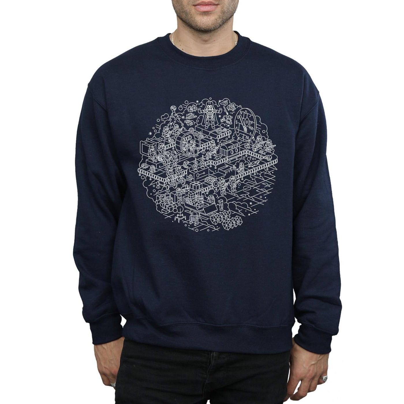 STAR WARS Death Star Sweatshirt
