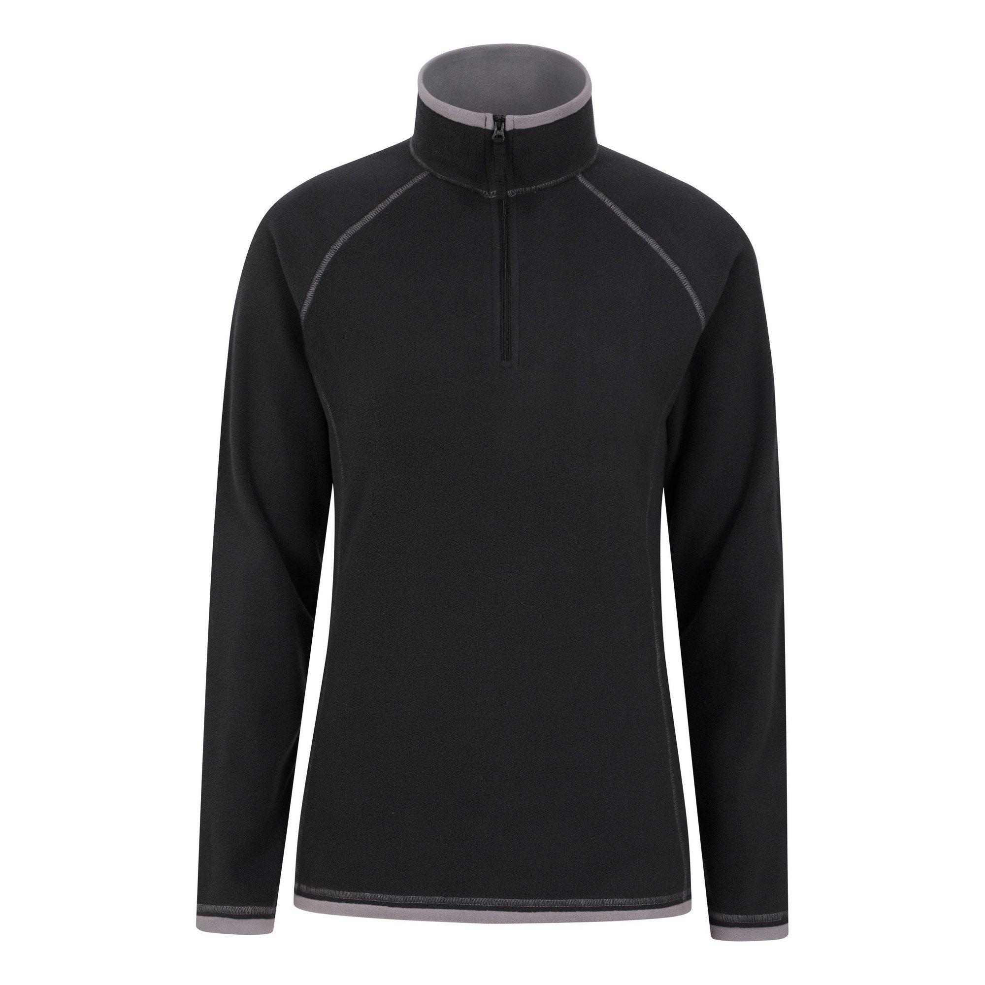 Mountain Warehouse Montana FleeceOberteil mit halbem Reißverschluss