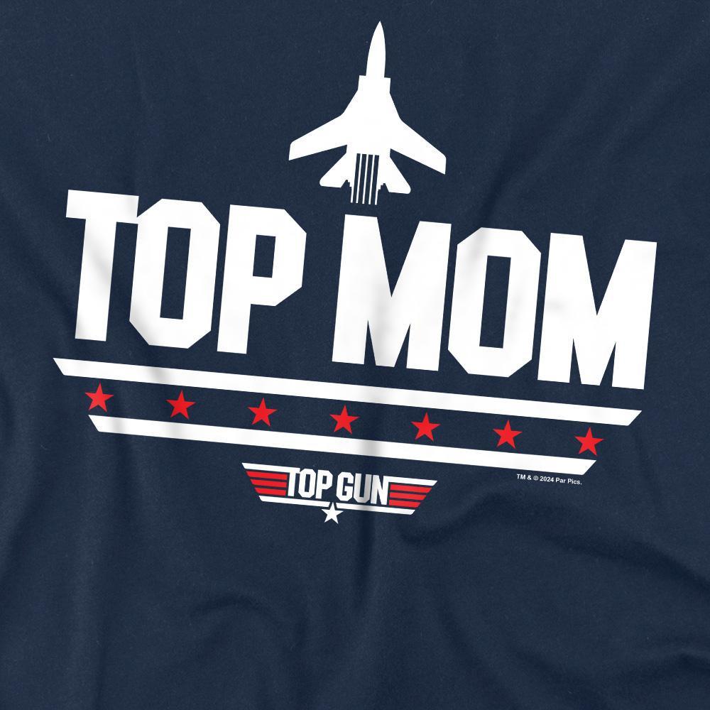 Top Gun Top Mom T-Shirt