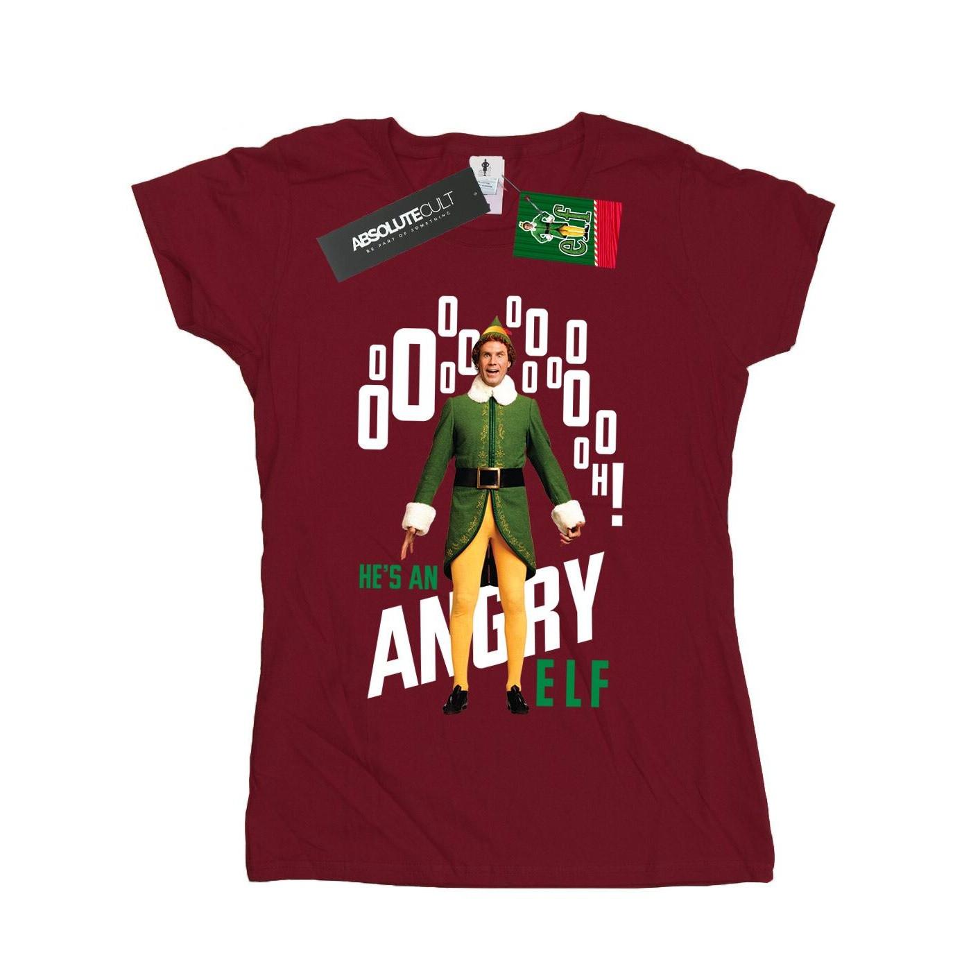 Elf Angry T-Shirt