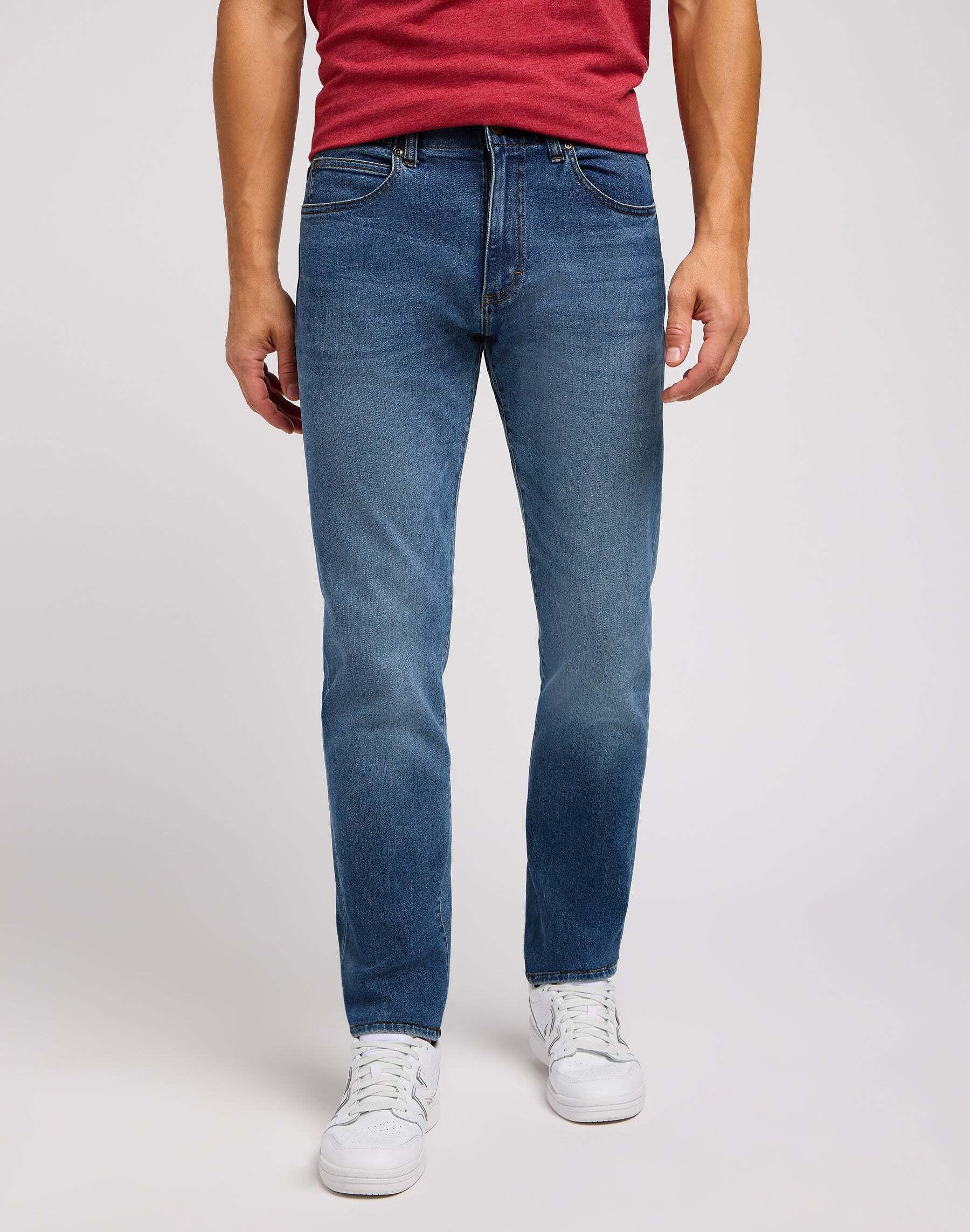 Lee MVP Straight Fit Jeans