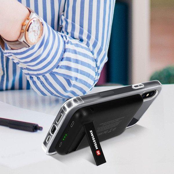 SWISSTEN MagSafe Ladeset iPhone X/XS Swissten