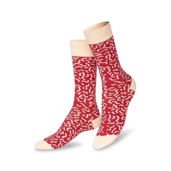 EatMySocks Supreme Salami Socken