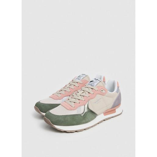 Pepe Jeans London sneakers brit mix