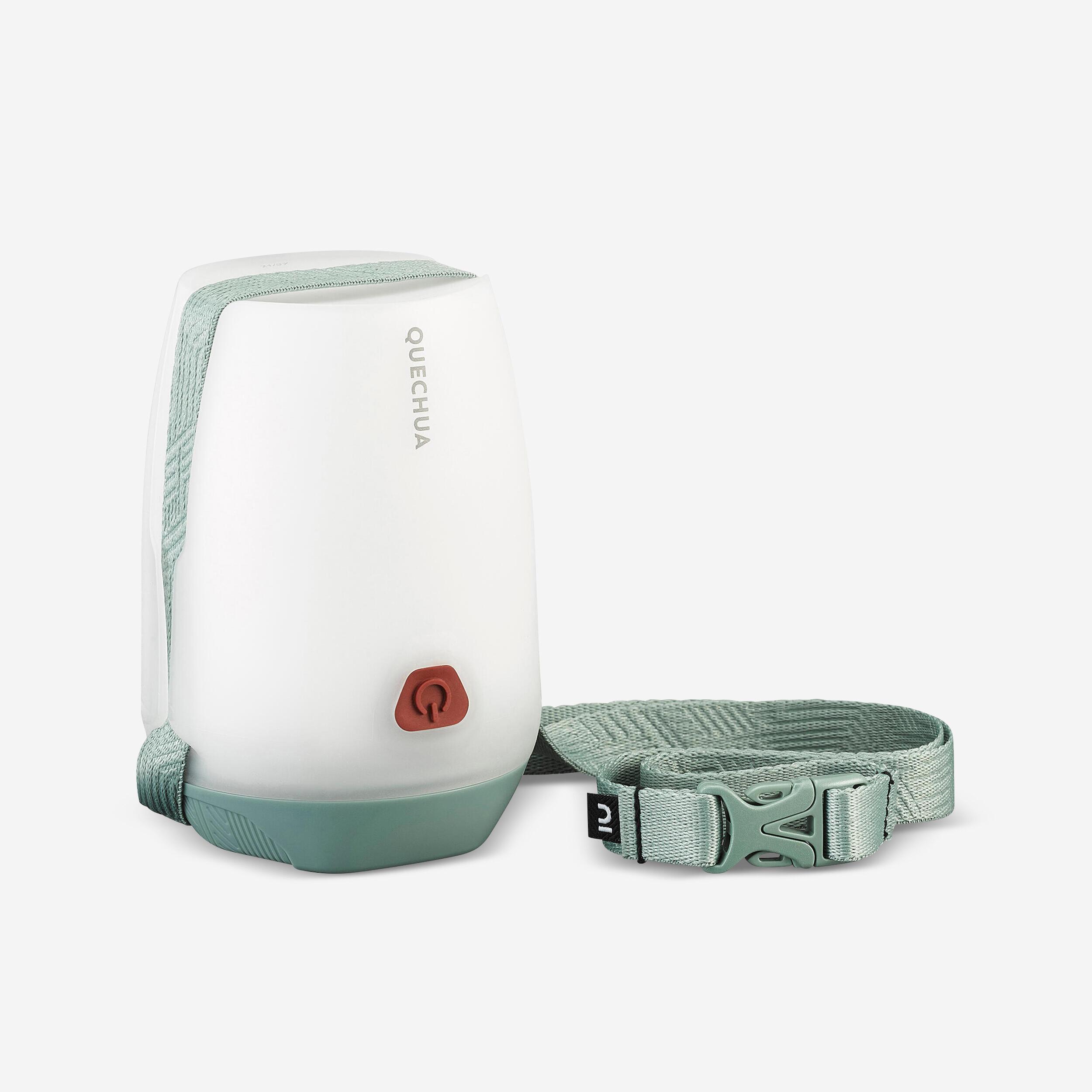 QUECHUA Lampe - BL100 RECHARGEABLE