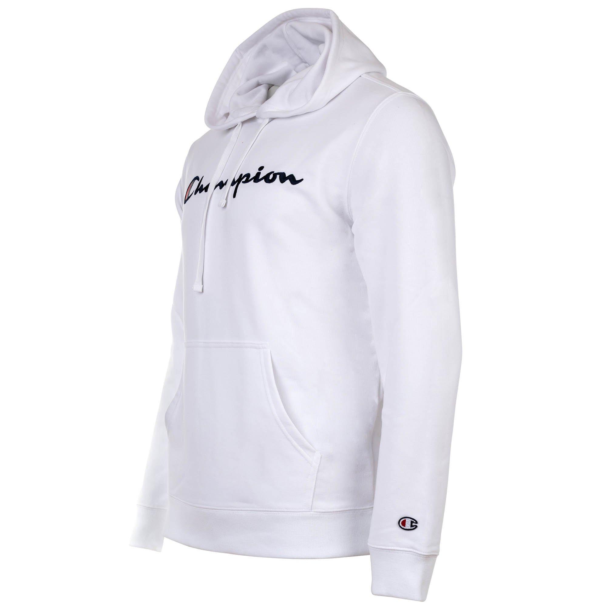 Champion Sweatshirt -Hooded Sweatshirt