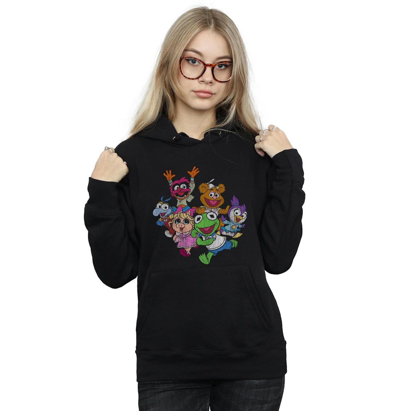 Disney The Muppets Muppet Kapuzenpullover