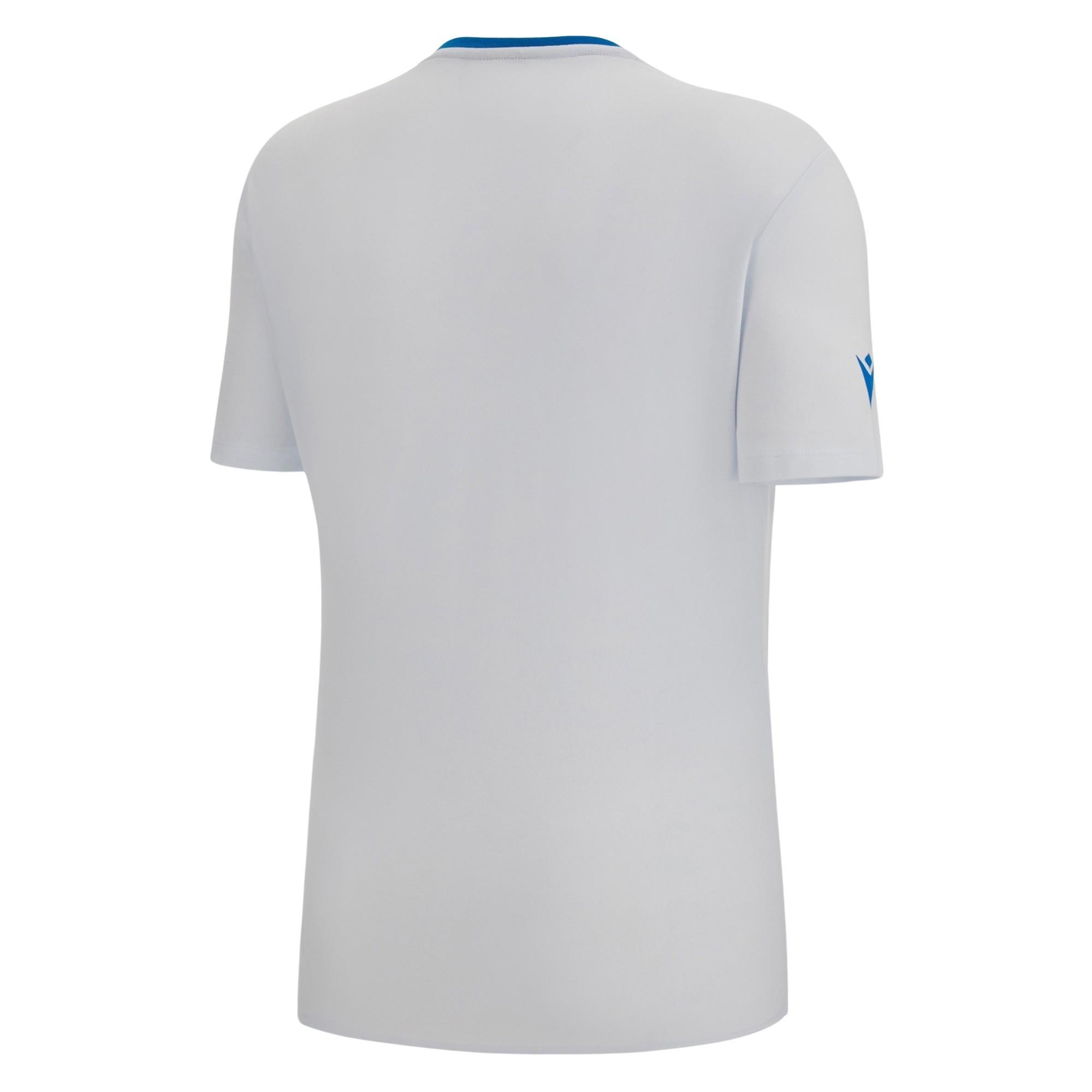 macron RWC Frankreich 2023 Polycotton T-Shirt
