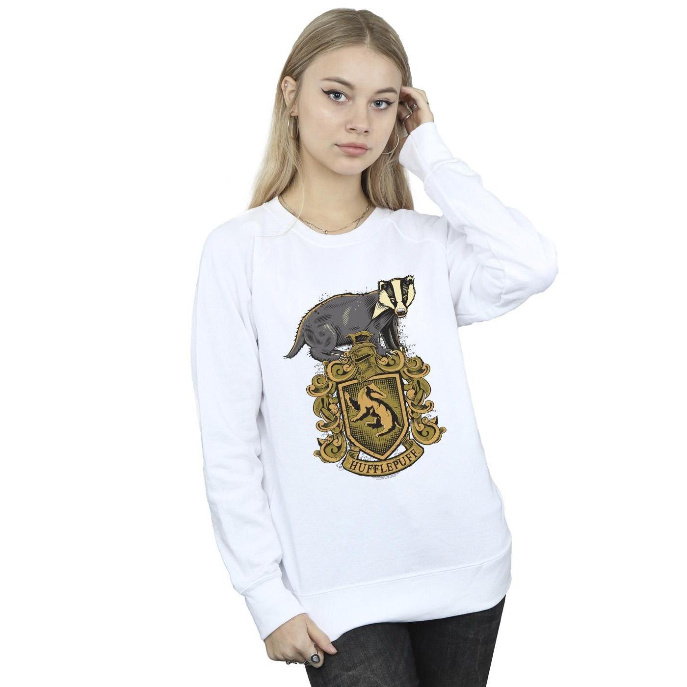 Harry Potter Hufflepuff Sweatshirt