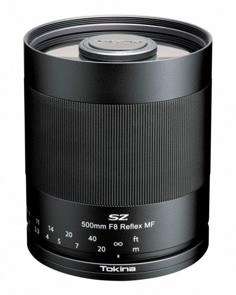 Tokina Tokina SZ Super Tele 500mm F8 Reflex MF (Fuji X)