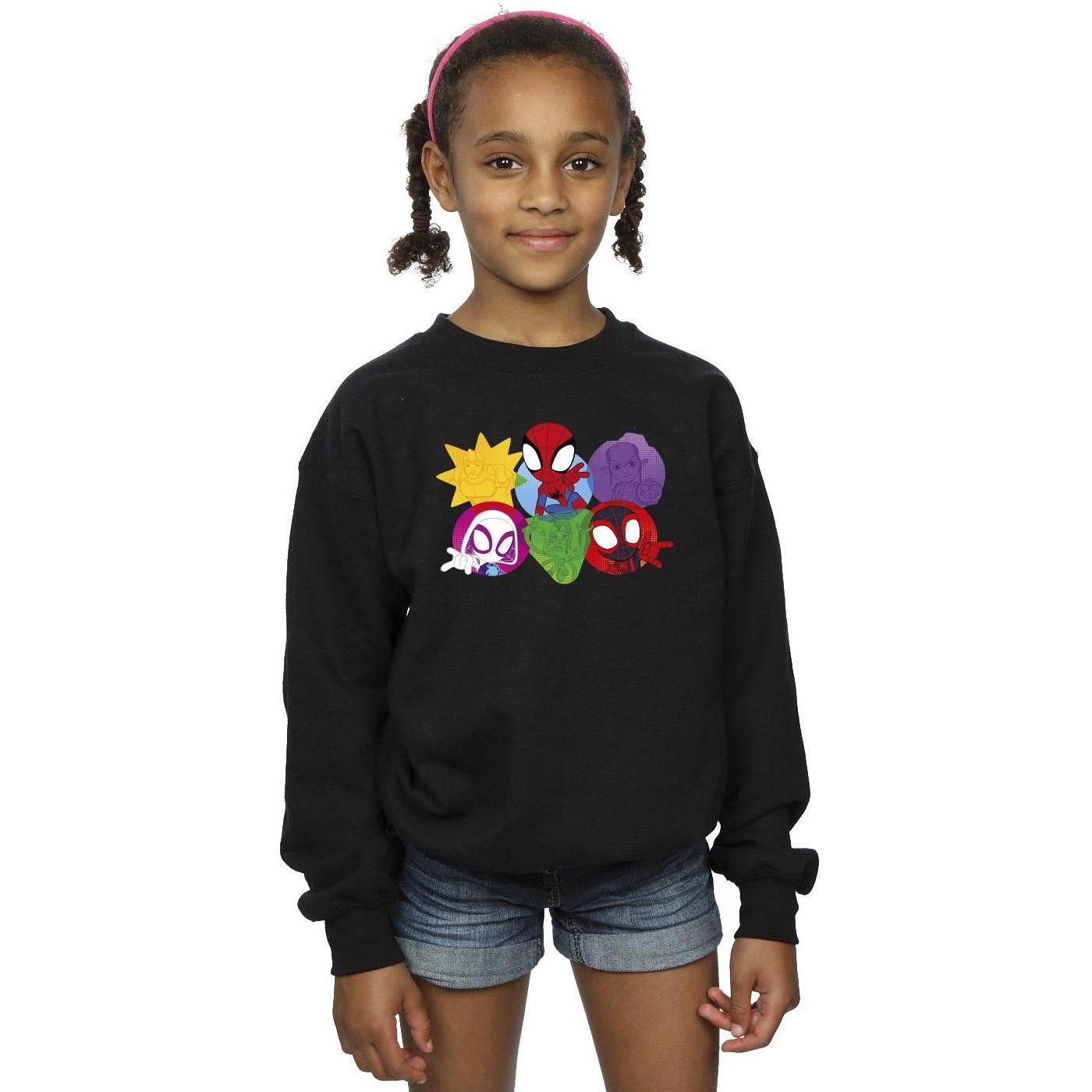MARVEL Spidey And His Amazing Friends Sweatshirt