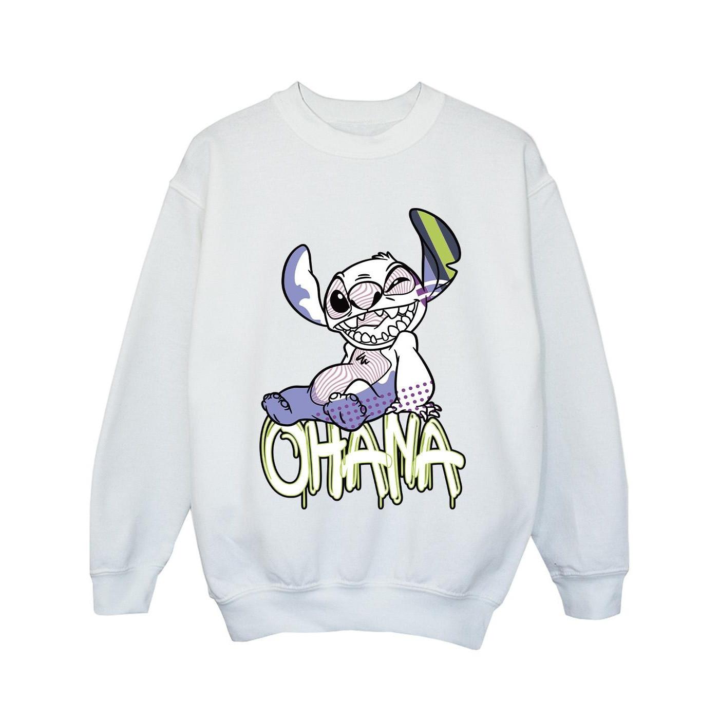 Disney Ohana Sweatshirt