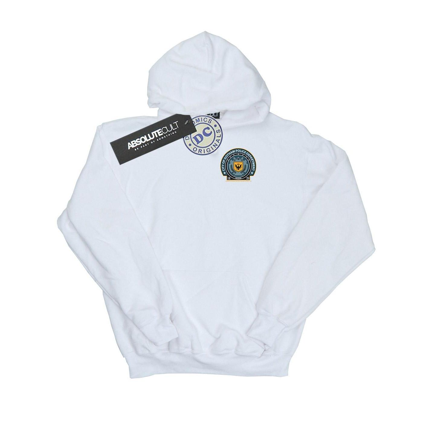 DC COMICS Gotham Police Dept Kapuzenpullover