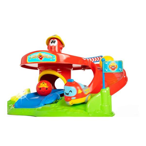 Chicco Rolling Wheels Electronisches Activity Center