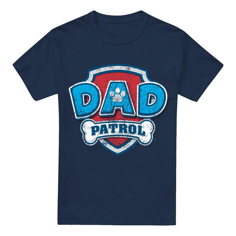 PAW PATROL Dad Patrol T-Shirt